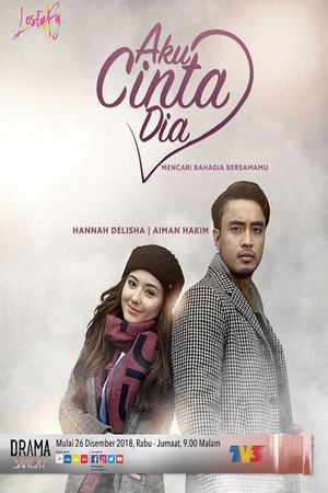 Aku Cinta Dia poszter
