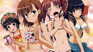 A Certain Scientific Railgun kép