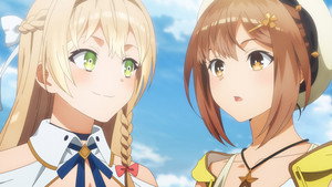 ライザのアトリエ 〜常闇の女王と秘密の隠れ家〜 1. évad Ep.7 7. epizód