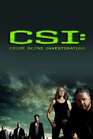 CSI: A helyszínelők poszter