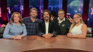 Monday's Experts 1. évad Ep.5 5. epizód