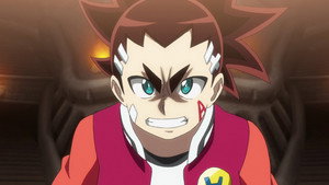 ベイブレードバースト 3. évad Ep.36 36. epizód