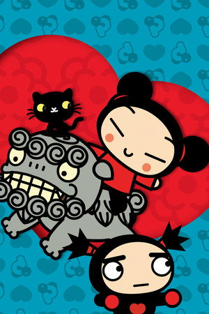 Pucca poszter