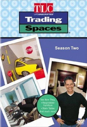 Trading Spaces 2. évad (2001-10-06) poszter