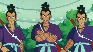 Dragon Ball 1. évad Ep.38 Son Goku a nindzsák ellen