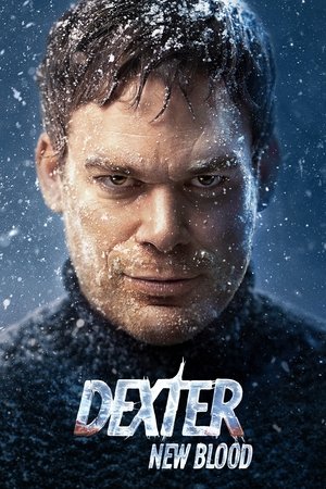 Dexter: Új vér poszter