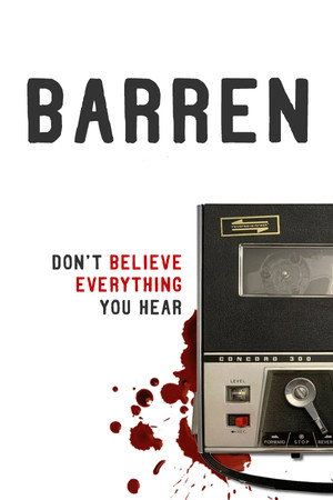 Barren 1. évad (2020-05-02) poszter