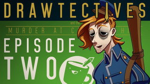 Drawtectives 1. évad Ep.2 2. epizód