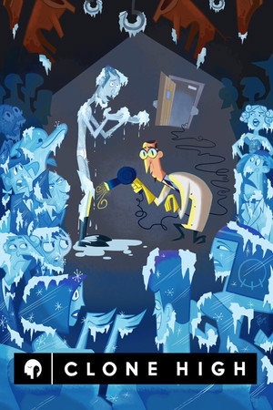 Clone High poszter