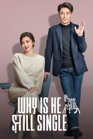 他为什么依然单身 poszter