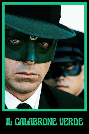 The Green Hornet poszter