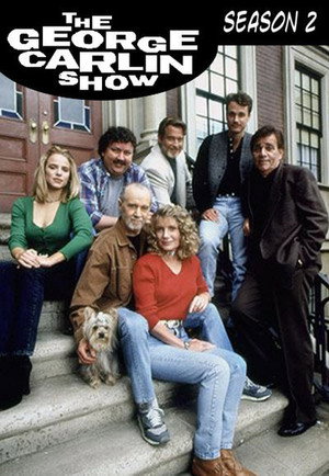 The George Carlin Show 2. évad (1994-10-16) poszter