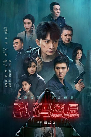 乱码迷局 poszter