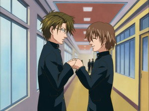 The Prince of Tennis 7. évad Ep.10 10. epizód