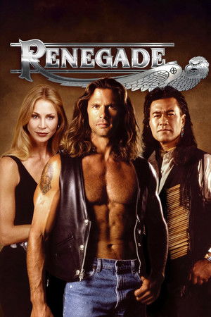 Renegade - A fejvadász poszter
