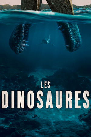 Dinoszauruszok poszter