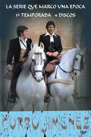 Curro Jiménez 3. évad (1977-12-18) poszter