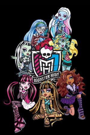 Monster High poszter