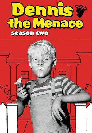 Dennis the Menace 2. évad (1960-10-02) poszter