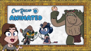 Crit Recap Animated 1. évad Ep.2 2. epizód