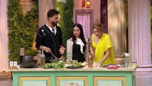 Laughter Chefs Unlimited Entertainment 2. évad Ep.25 25. epizód