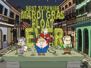 Lil' Bush 2. évad Ep.4 4. epizód