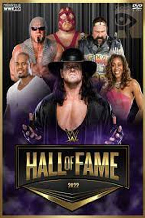 WWE Hall of Fame 17. évad (2022-04-01) poszter