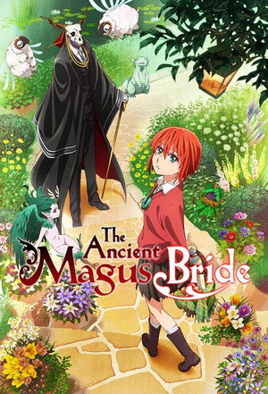 The Ancient Magus' Bride poszter