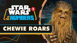 Star Wars By The Numbers 1. évad Ep.3 3. epizód