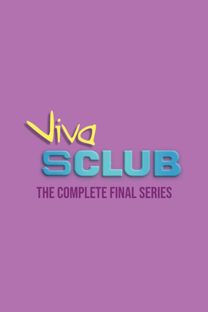S Club 7 4. évad (2002-09-20) poszter