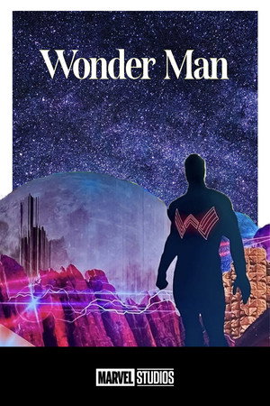 Wonder Man poszter