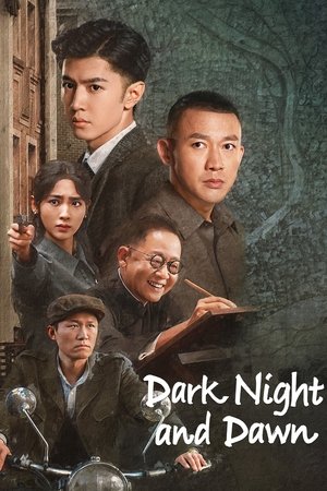 暗夜与黎明 poszter