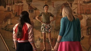 Evermoor titkai 1. évad Ep.9 9. epizód