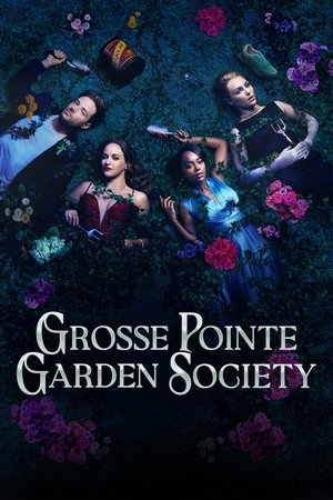 Grosse Pointe Garden Society 1. évad (2025-02-23) poszter