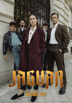 Jaguár poszter
