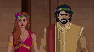 Baahubali: The Lost Legends 4. évad Ep.1 1. epizód
