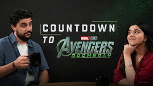 Countdown to Avengers: Doomsday Official Podcast kép