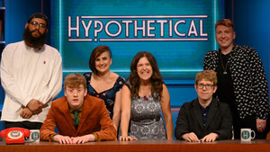 Hypothetical 2. évad Ep.8 8. epizód