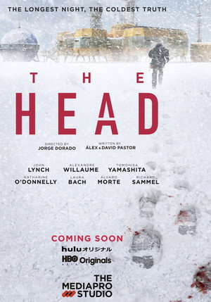 The Head poszter