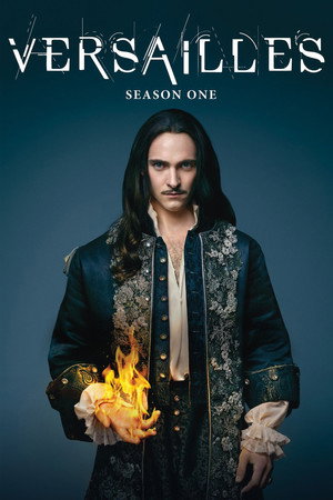 Versailles 1. évad (2015-11-16) poszter