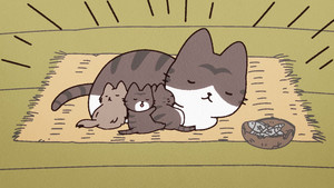 うごく！ねこむかしばなし 1. évad Ep.28 28. epizód