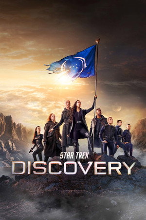 Star Trek: Discovery poszter