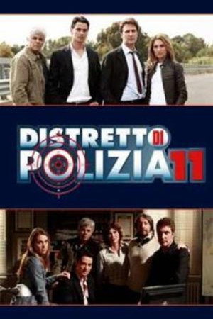 Distretto di Polizia 11. évad (2011-10-09) poszter