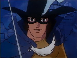 ラ・セーヌの星 1. évad Ep.1 1. epizód