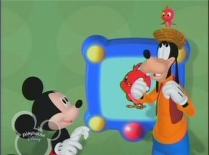 Mickey egér játszótere 1. évad Ep.3 Goofy madara