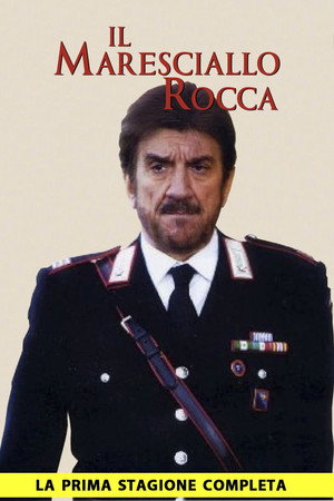 Il maresciallo Rocca 1. évad (1996-01-16) poszter