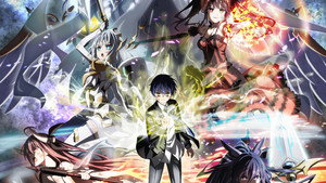 Date a Live kép