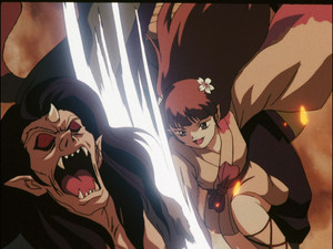 InuYasha 1. évad Ep.76 Közös ellenség