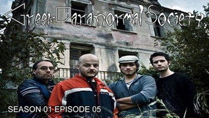 Greek Paranormal Seekers 1. évad Ep.5 5. epizód