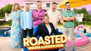 Roasted: Verdens Sjoveste Ferie kép